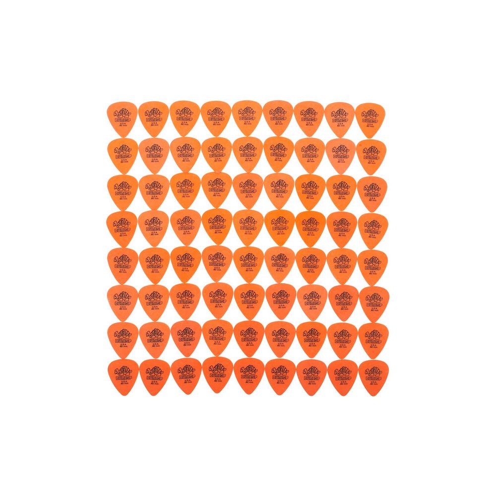 Dunlop Plectrums Tortex STD 0,60 – Thomann Ireland