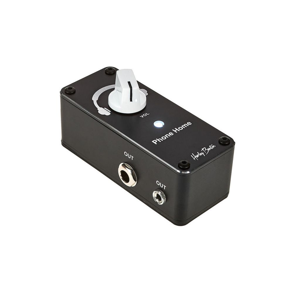 Harley Benton MiniStomp Phone Home – Thomann Ireland
