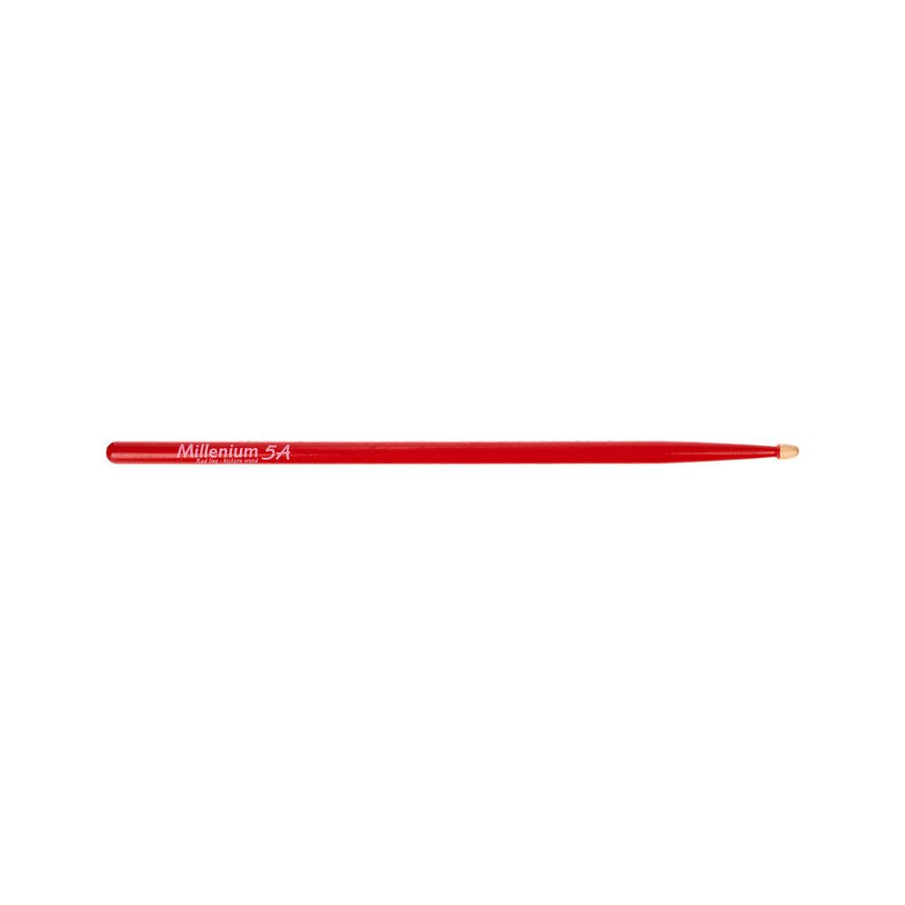 Millenium H5A Hickory Sticks Red – Thomann Ireland