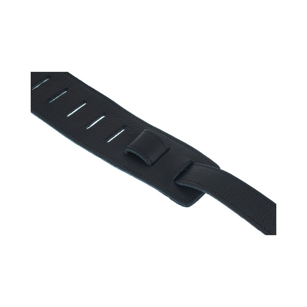 Fender 9cm Premium Leather Strap BLK – Thomann Ireland
