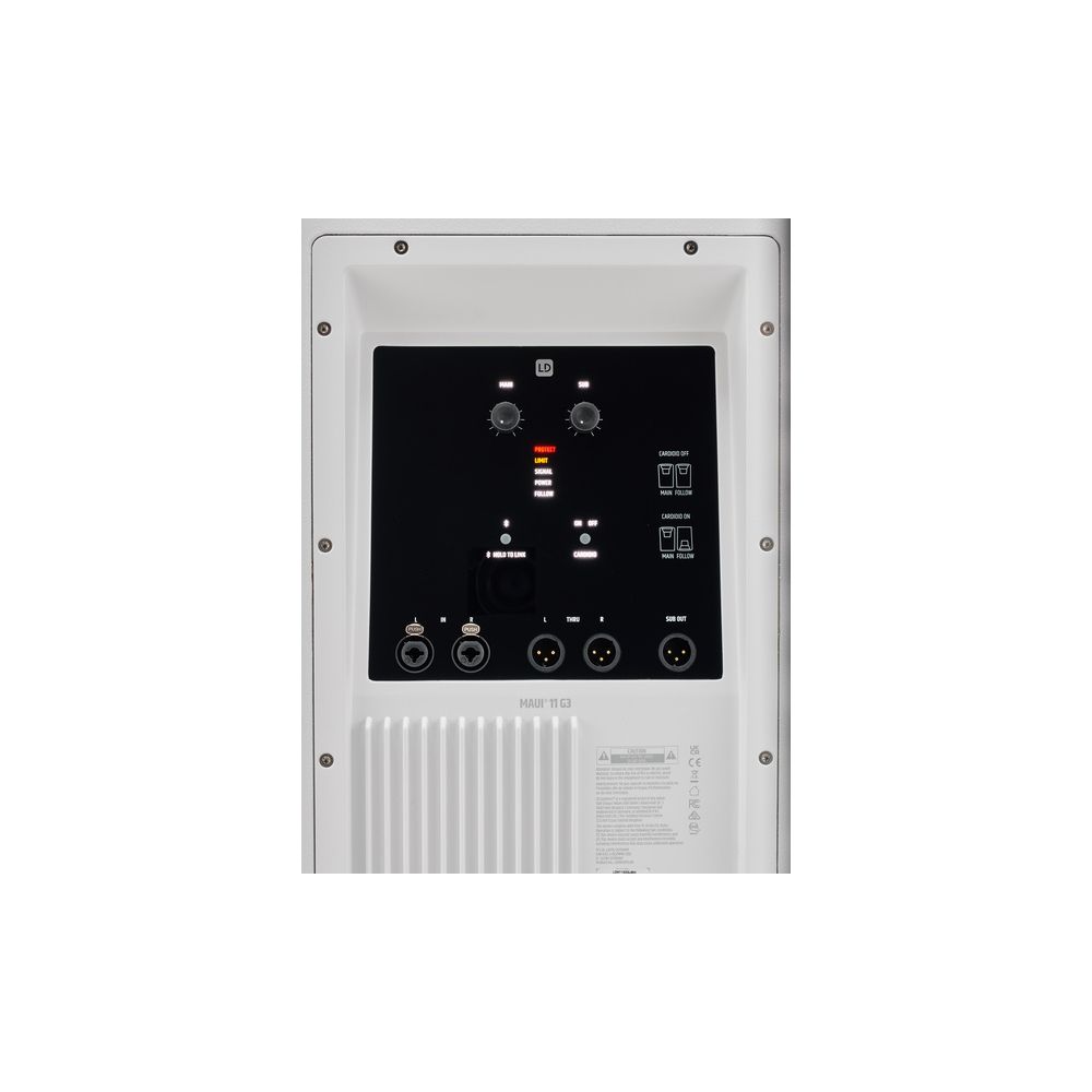 LD Systems Maui 11 G3 W Subwoofer – Thomann Ireland