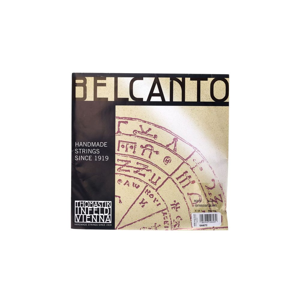 Thomastik Belcanto Solo A Double Bass – Thomann Ireland