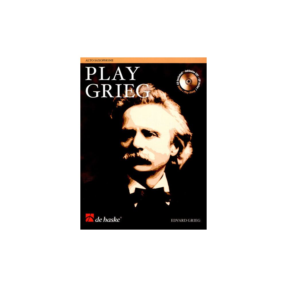 De Haske Play Grieg Alto Saxophon – Thomann Ireland