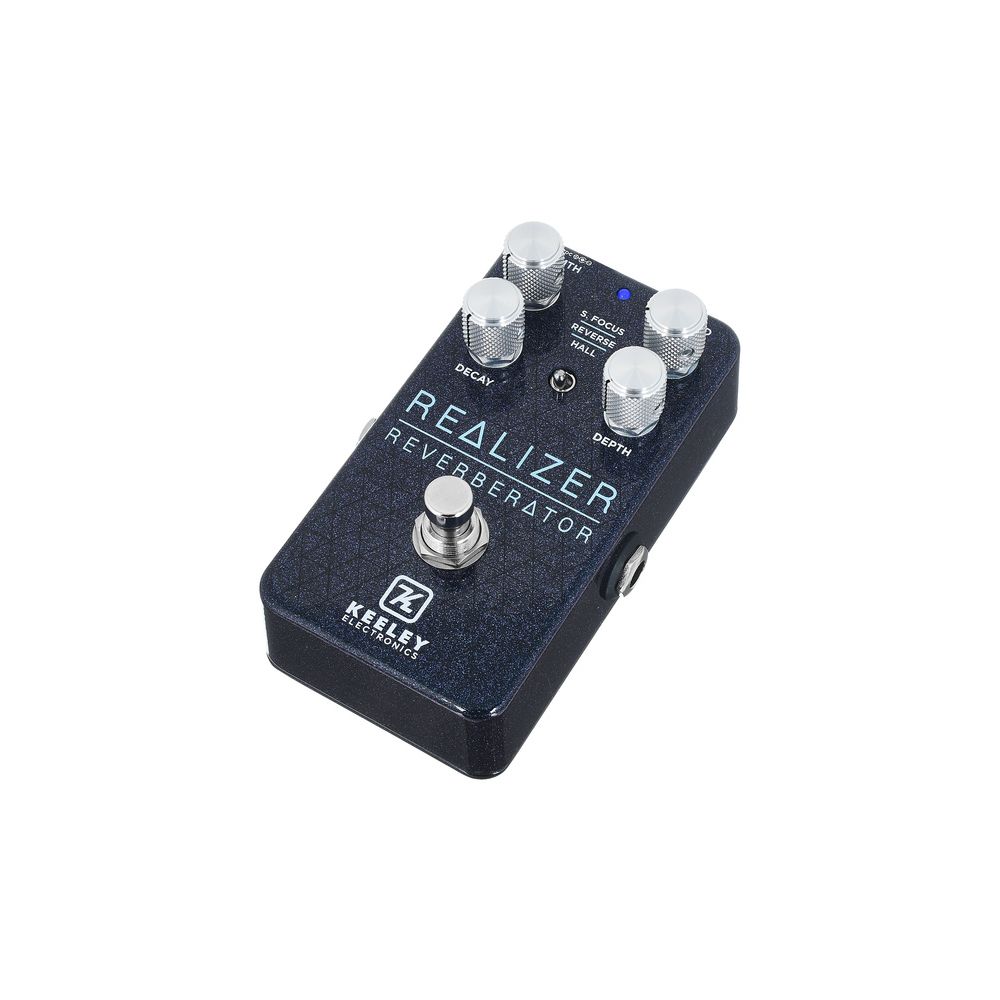 Keeley Realizer Reverberator – Thomann Ireland