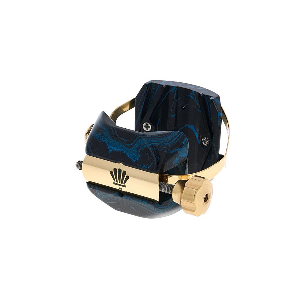 Reedmaster Ligature Bari Night Blue – Thomann Ireland
