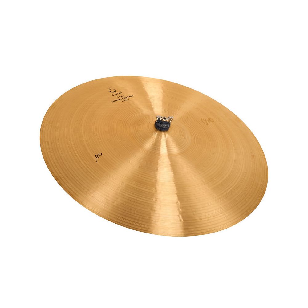 Istanbul Mehmet 22" Nostalgia 50's Ride – Thomann Ireland