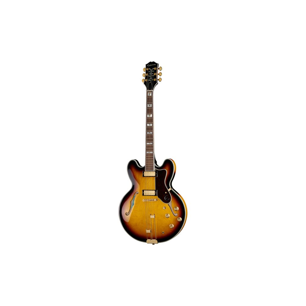 Epiphone Sheraton Vintage Sunburst – Thomann Ireland