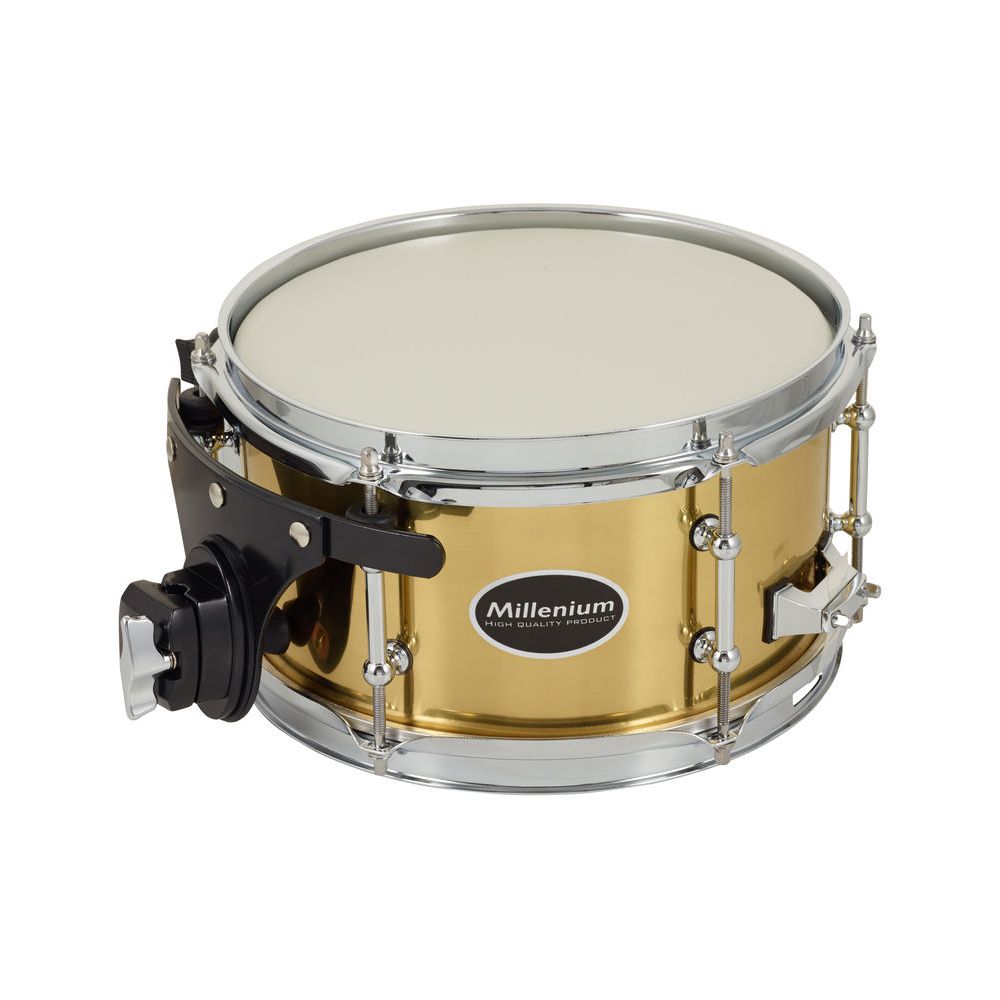 Millenium 10"x5,5" Brass Side Snare – Thomann Ireland