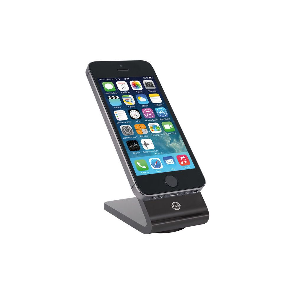 K&M 19850 Smartphone Stand – Thomann Ireland