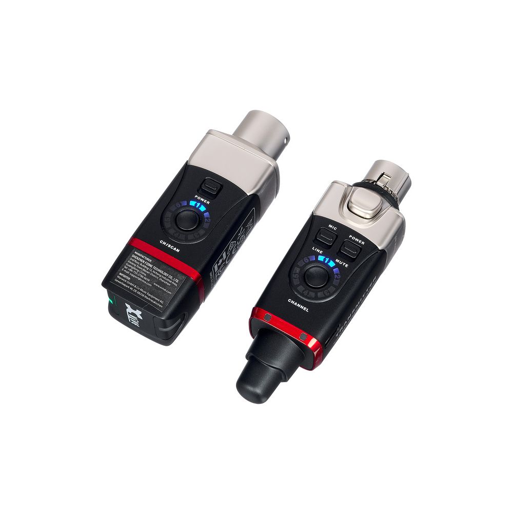 XVive U35 Microphone Wireless System – Thomann Ireland