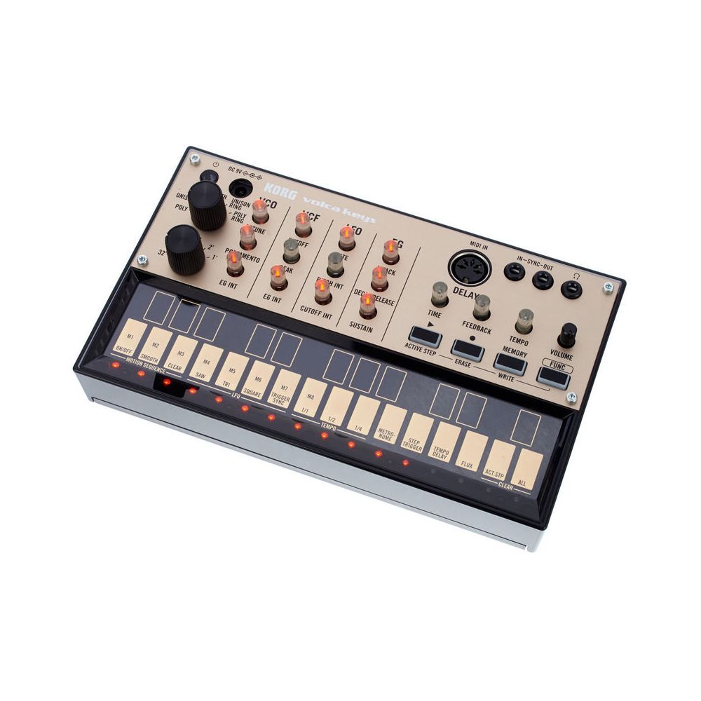 Korg Volca Keys Bundle – Thomann Ireland