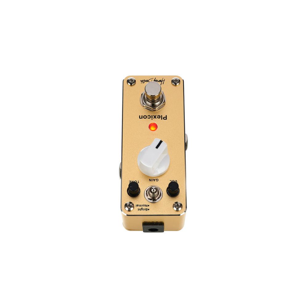 Harley Benton MiniStomp Plexicon – Thomann Ireland