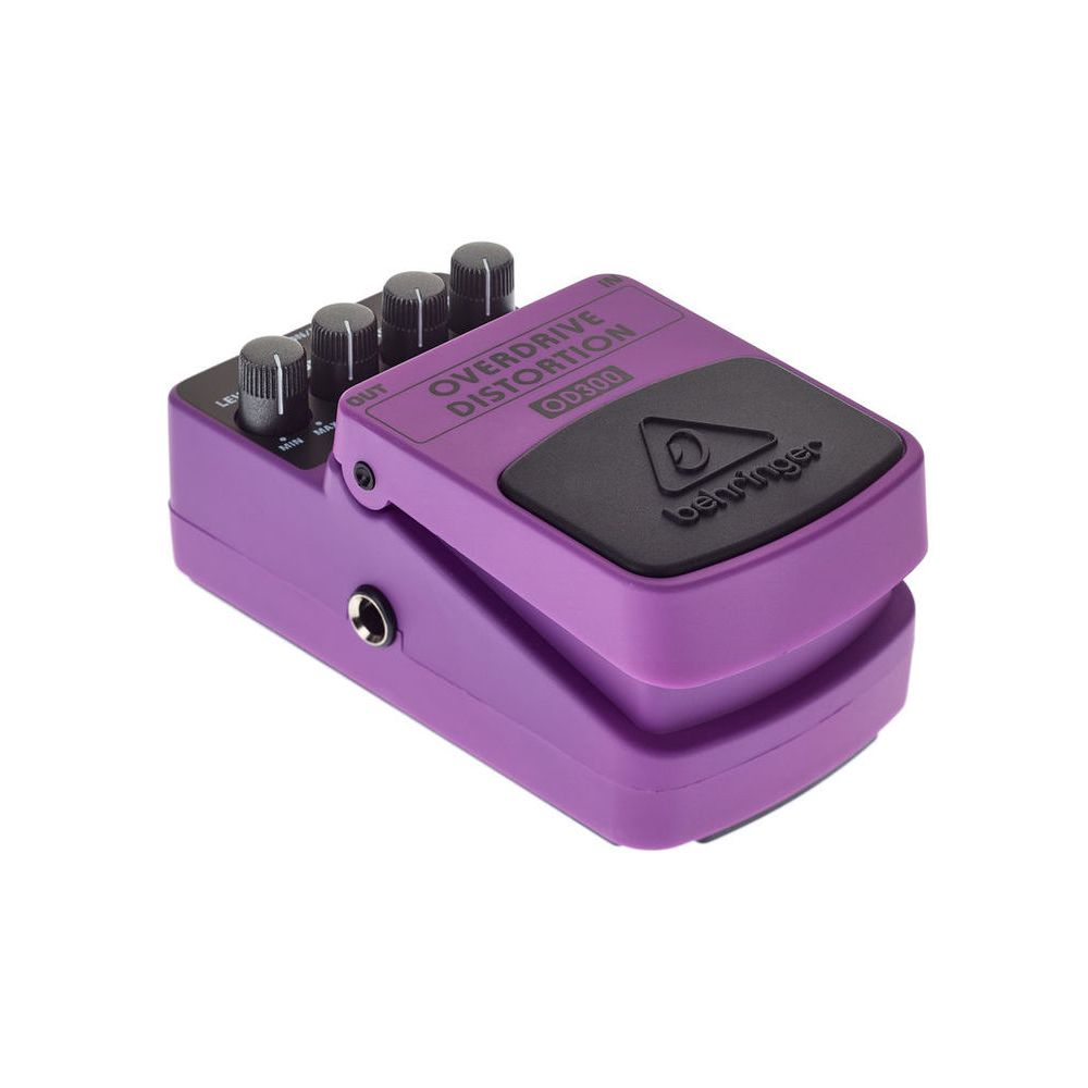 Behringer OD300 Overdrive Distortion – Thomann Ireland