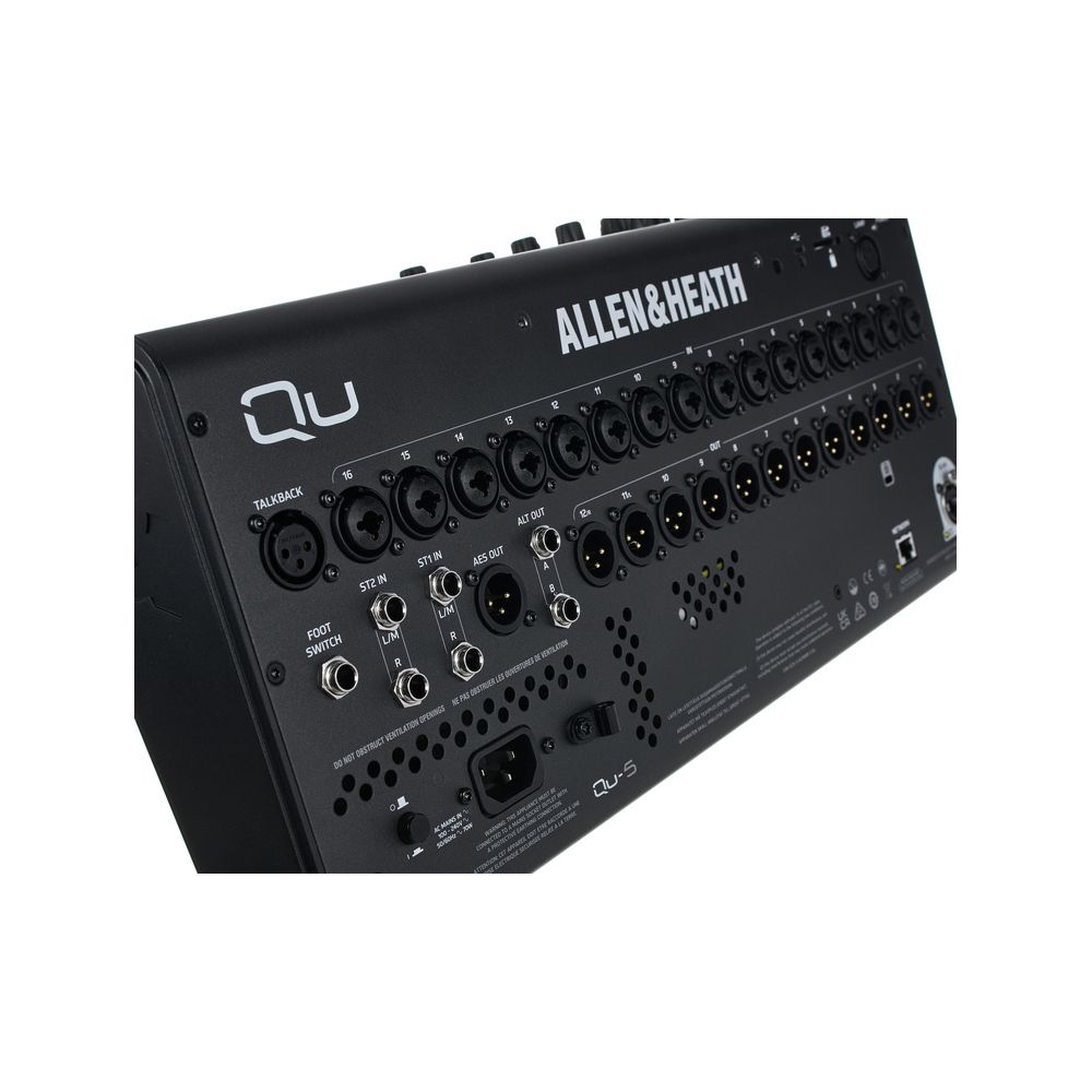 Allen & Heath QU