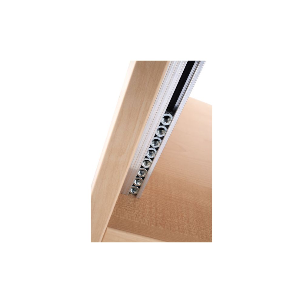 Thon Studio Desktop Rack 4U maple – Thomann Ireland