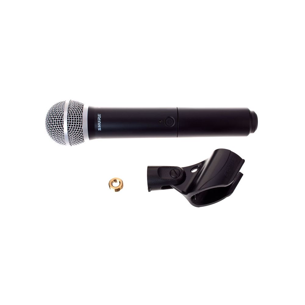 Shure BLX2/PG58 T11 – Thomann Ireland