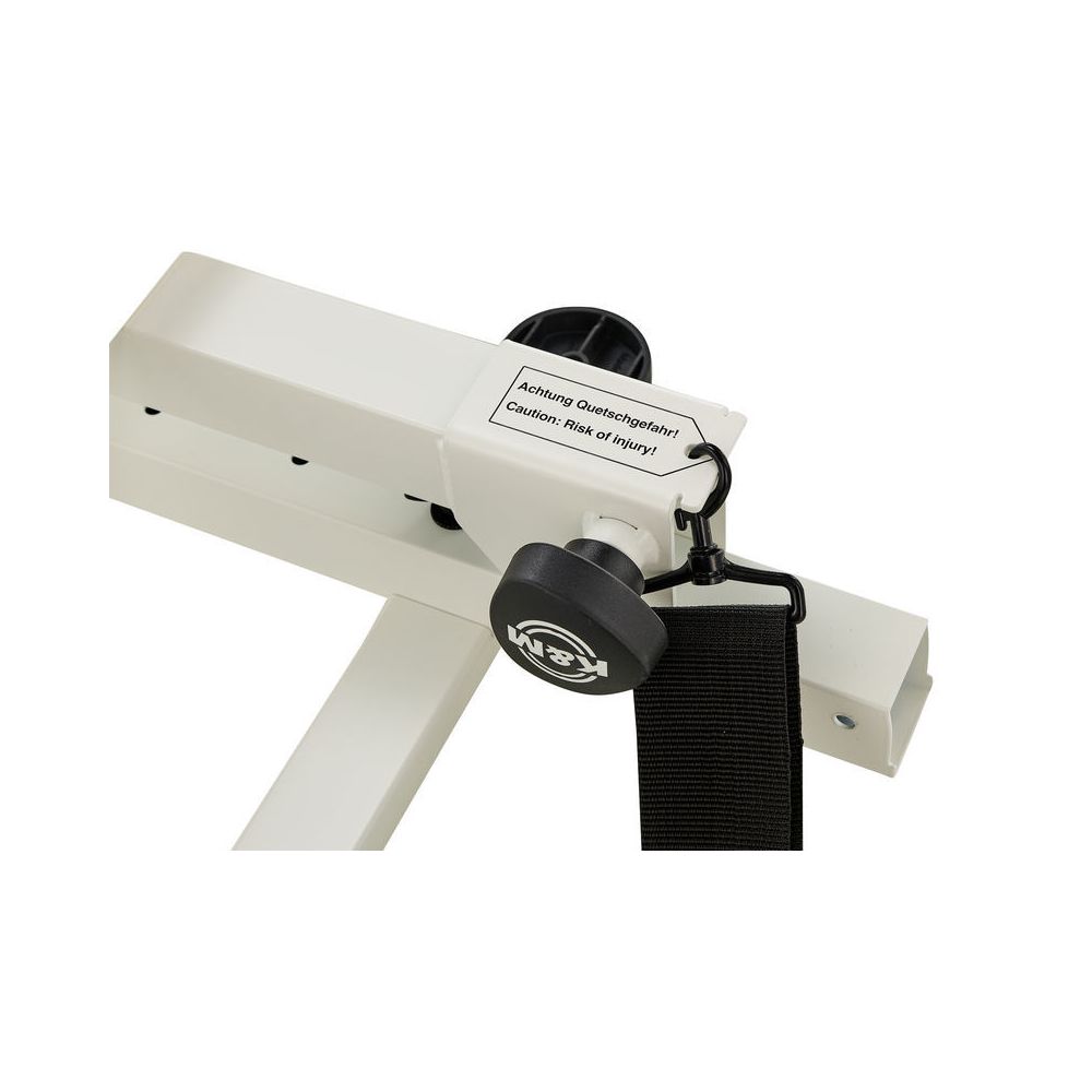 K&M 18820 Omega Pro White – Thomann Ireland