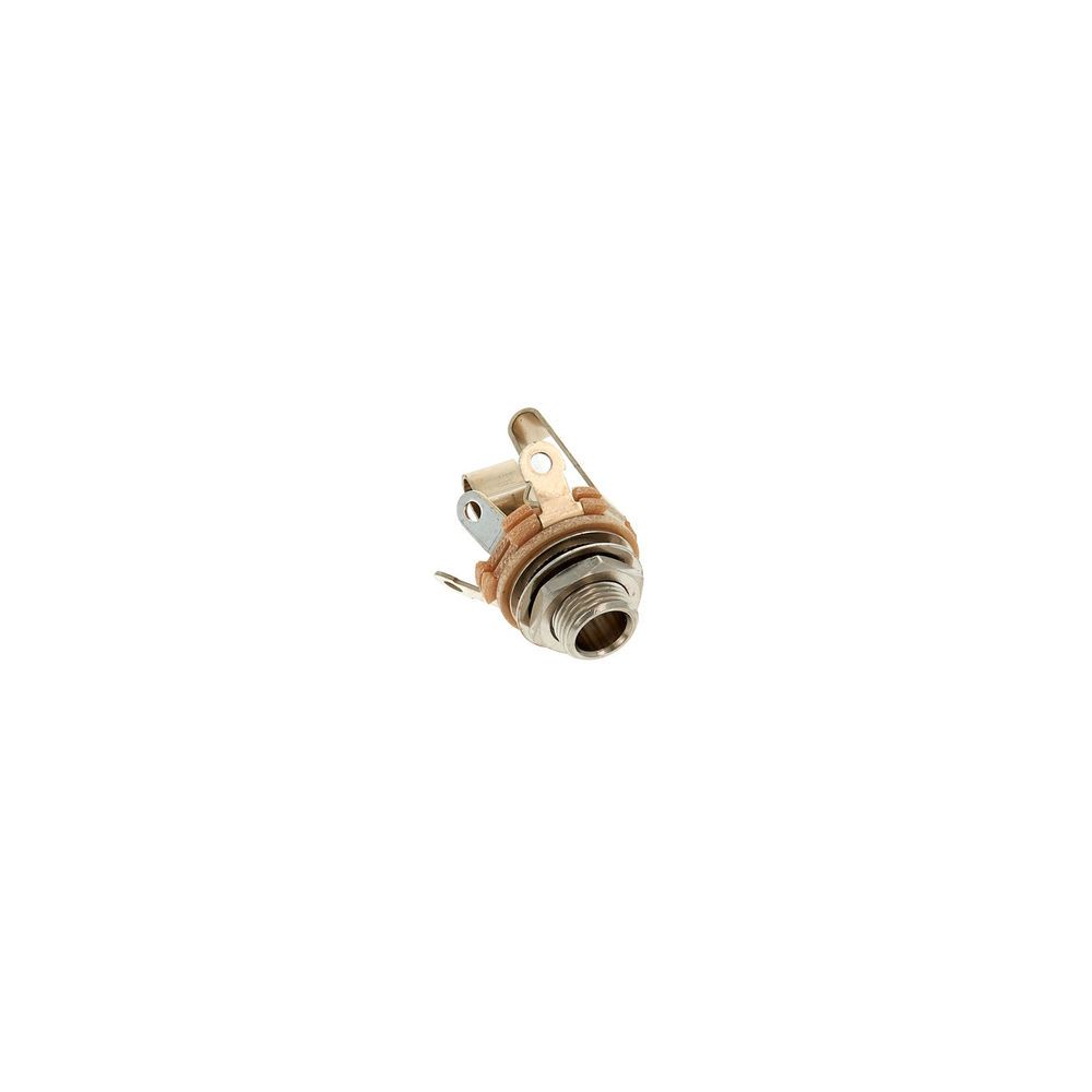 Switchcraft Open 1/4” Stereo Jack – Thomann Ireland