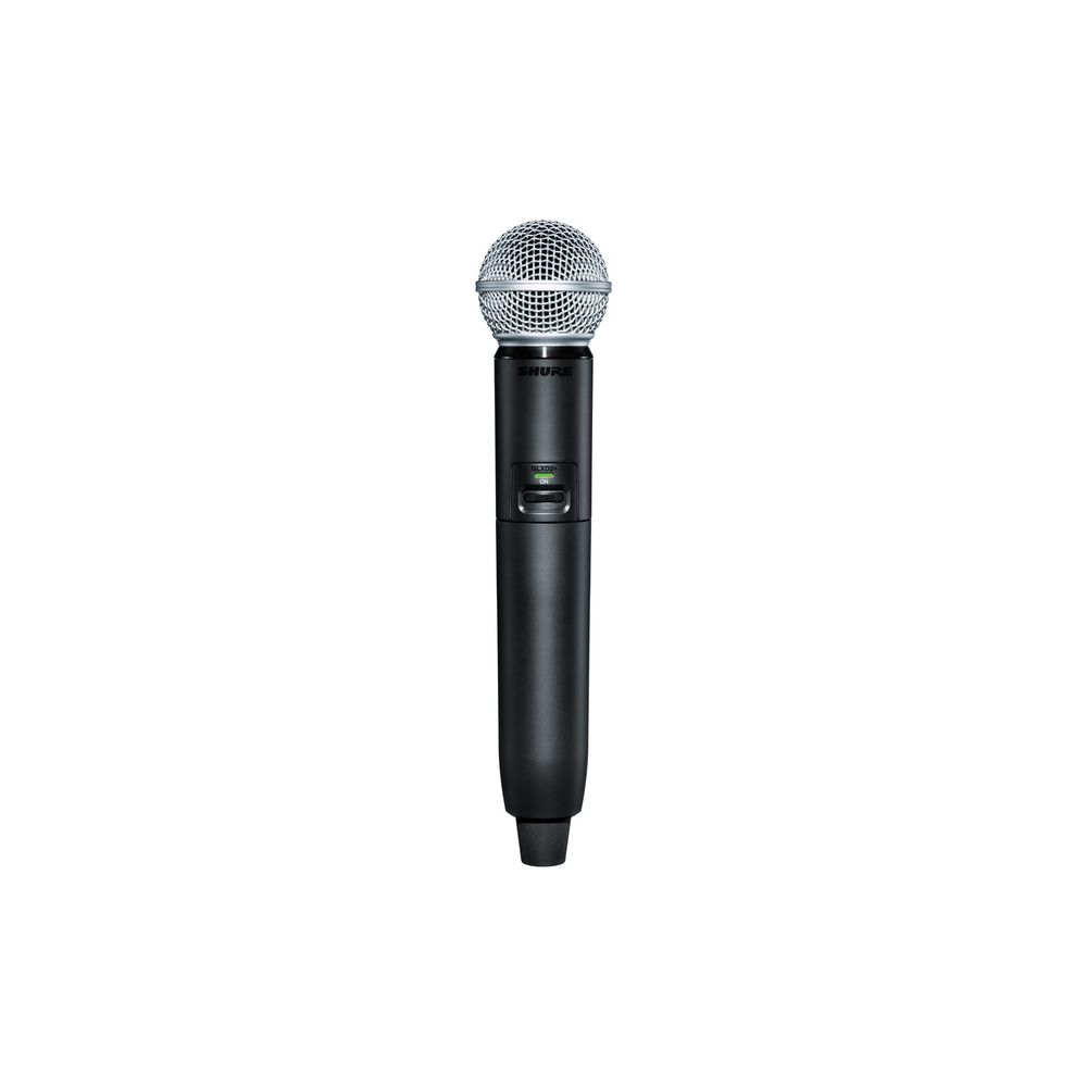 Shure GLXD2+/SM58 – Thomann Ireland
