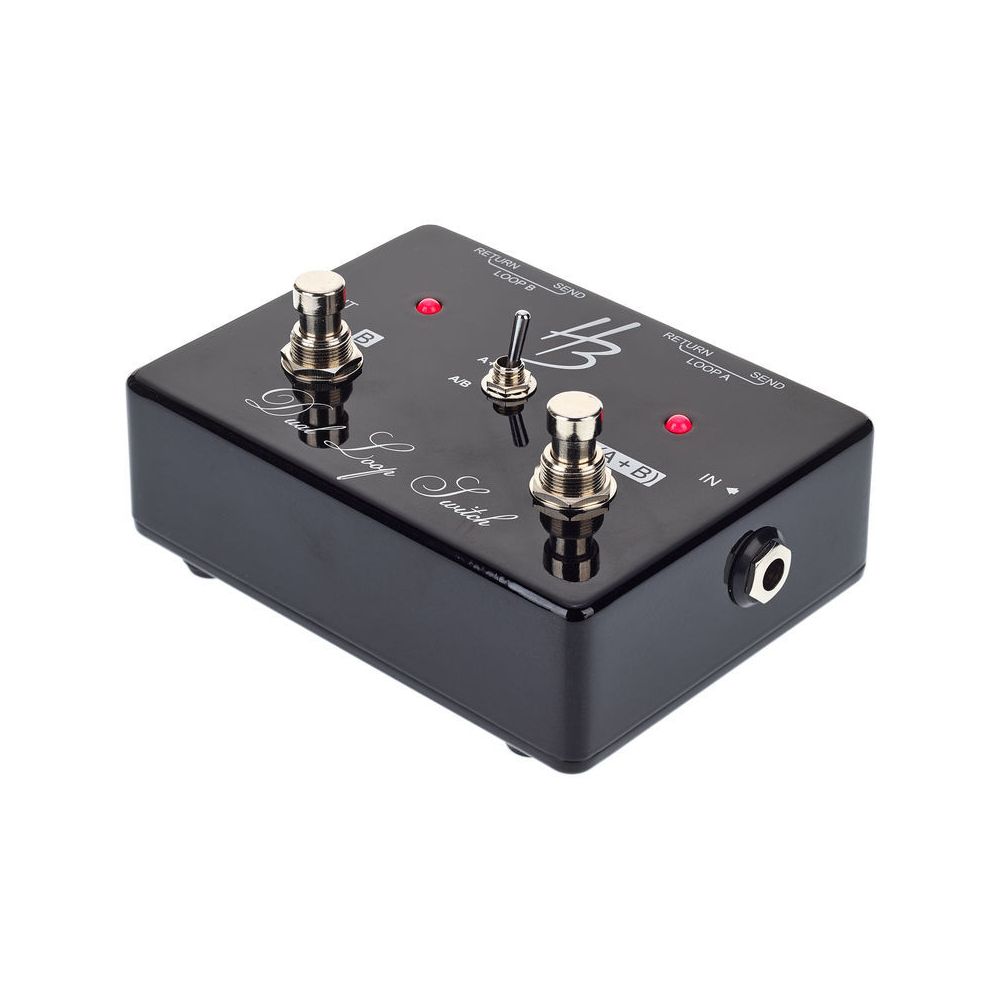 Harley Benton Custom Line Dual Loop Switch – Thomann Ireland