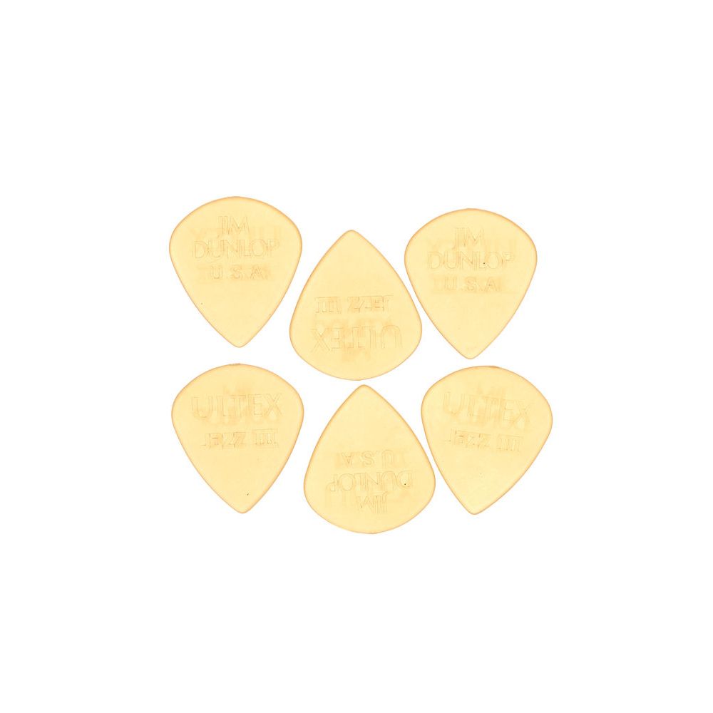 Dunlop Plectrums Ultex 427 Jazz III – Thomann Ireland