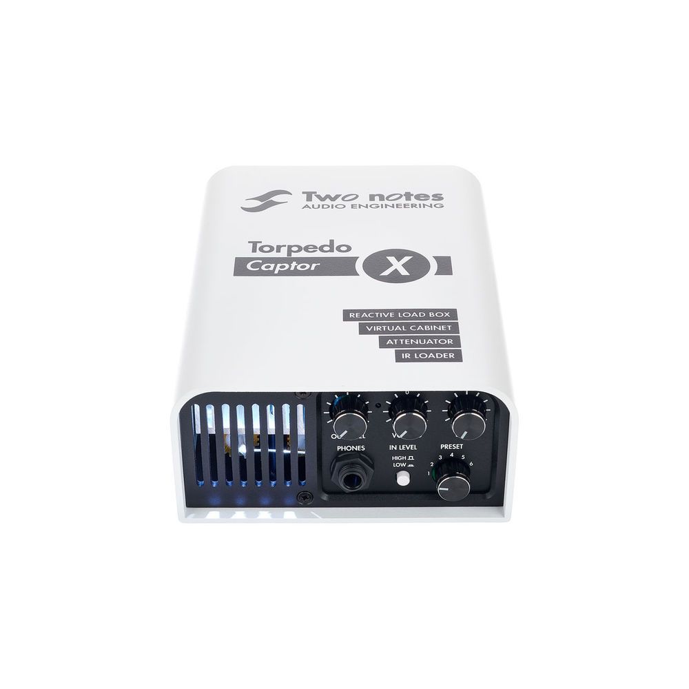 Two Notes Torpedo Captor X 16 – Thomann Ireland