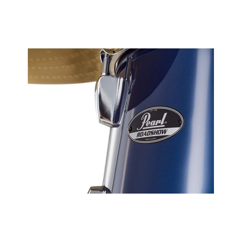 Pearl Roadshow 22" Plus 6pcs Blue – Thomann Ireland