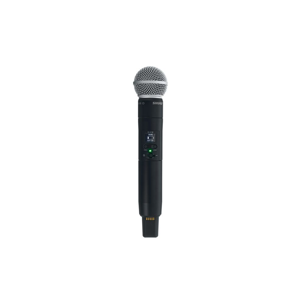 Shure SLXD24E/SM58 L56 – Thomann Ireland