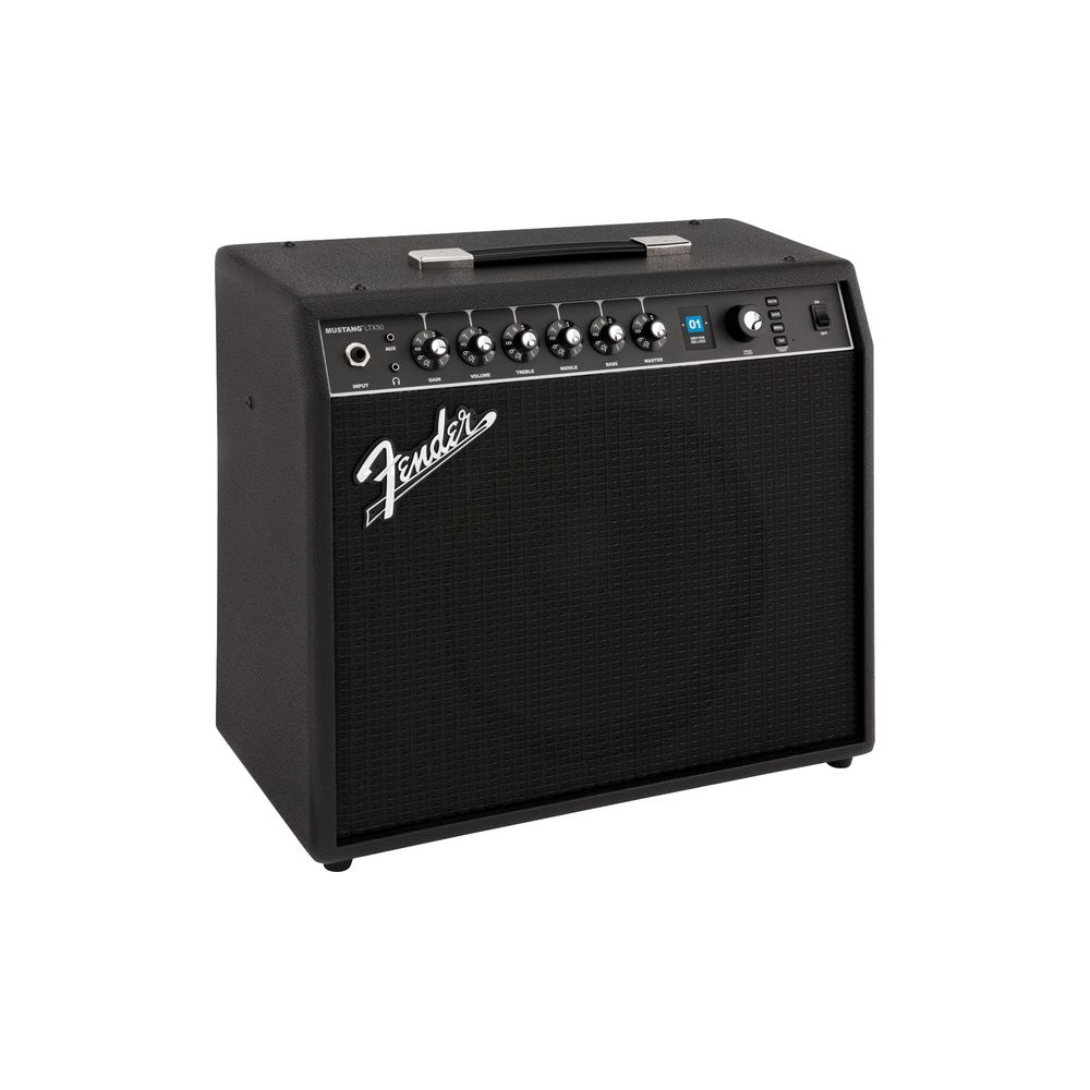 Fender Mustang LTX50 – Thomann Ireland