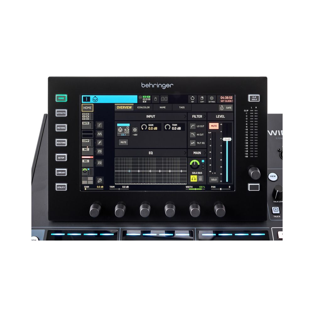 Behringer WING Compact Flyht Pro Bundle – Thomann Ireland