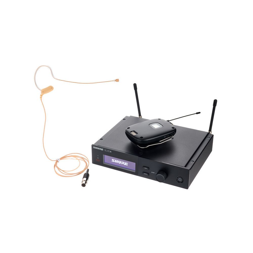 Shure SLXD14E/153T K59 – Thomann Ireland