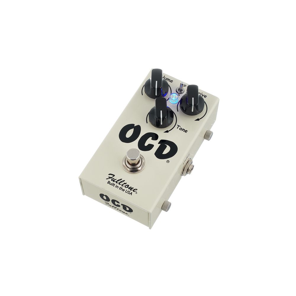 Fulltone OCD Overdrive V2 – Thomann Ireland