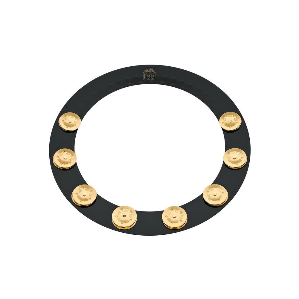 Meinl 14" Backbeat Pro Tambourine – Thomann Ireland