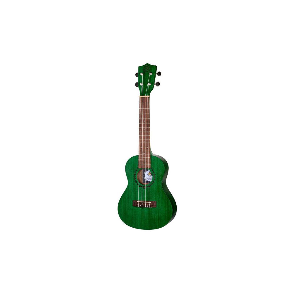 Bumblebee Ukuleles BUC23 Concert Green – Thomann Ireland