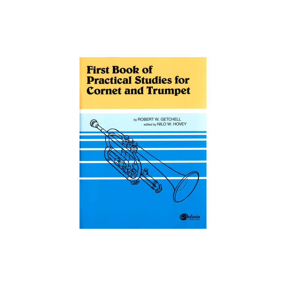 Belwin First Book of Practical Trumpe – Thomann Ireland
