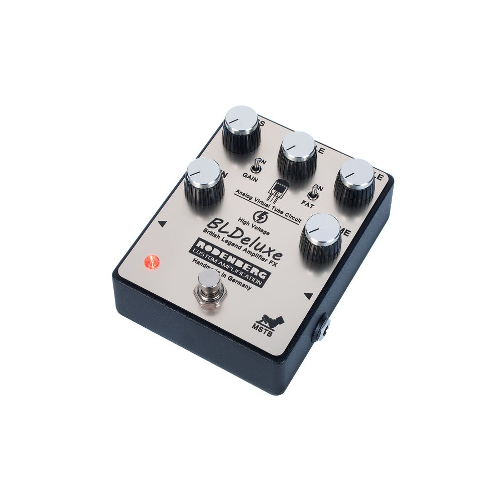 Rodenberg BLDeluxe Overdrive – Thomann Ireland
