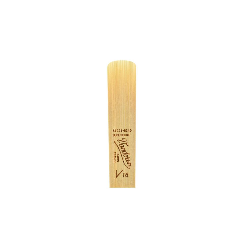 Vandoren V16 Alto Saxophone 4.0 – Thomann Ireland