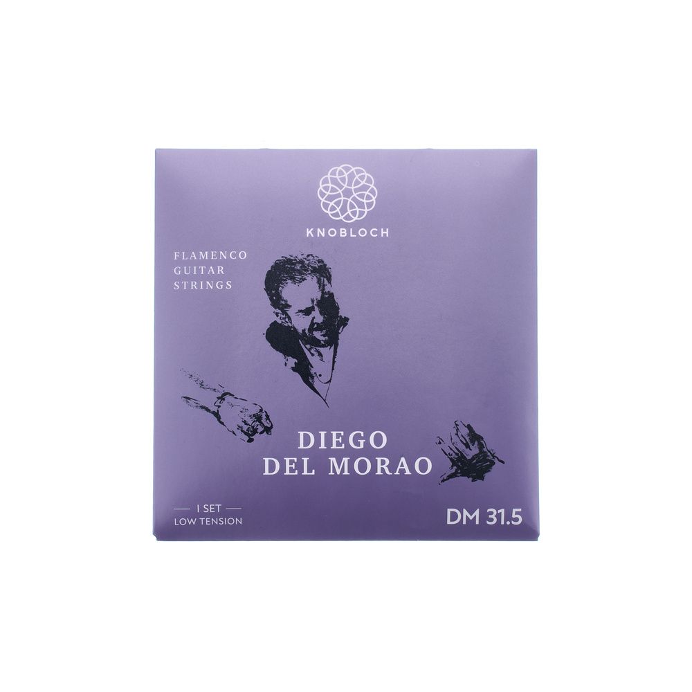 Knobloch Strings Full Set Diego Del Morao 31.5 – Thomann Ireland