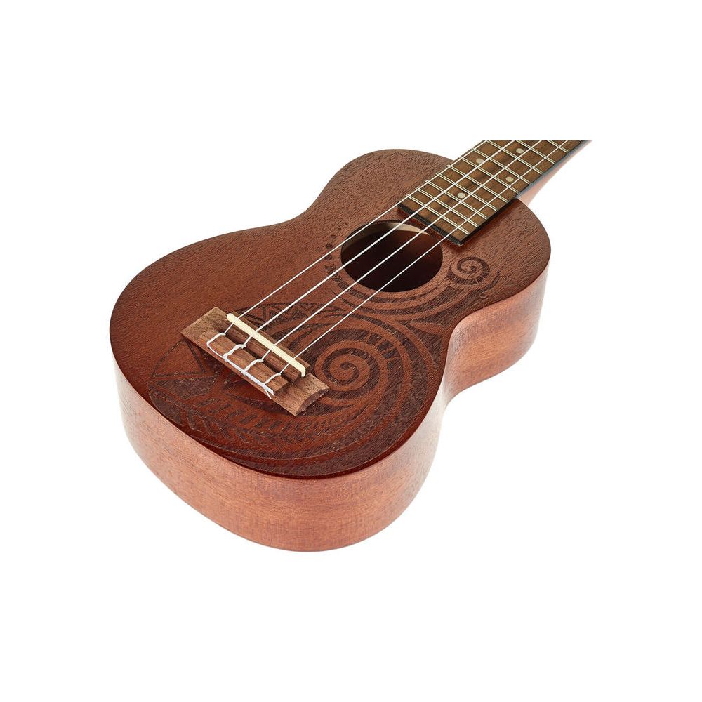 Gewa Manoa Kaleo Tattoo KT