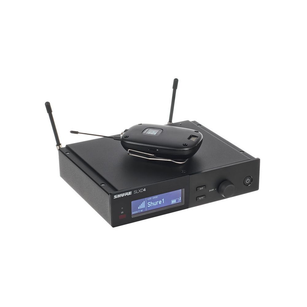 Shure SLXD14E/SM35 G59 – Thomann Ireland