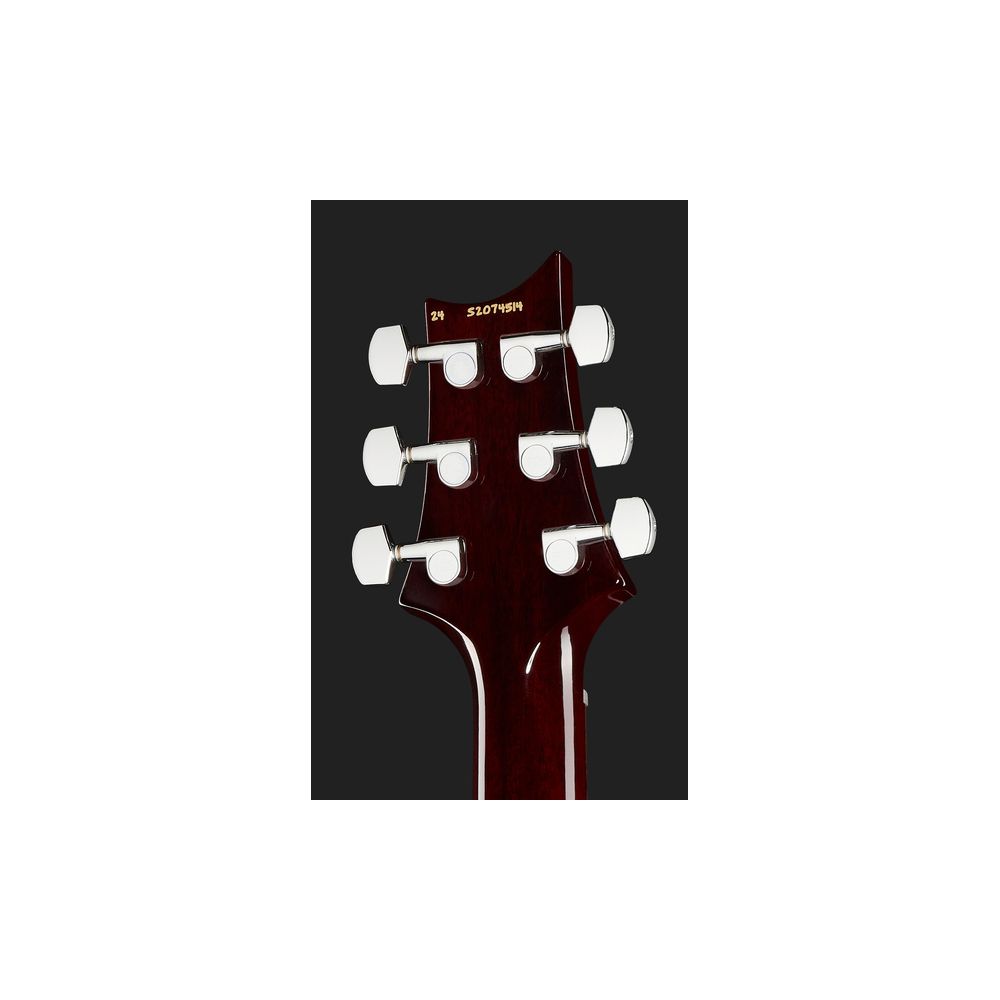 PRS S2 Custom 24 Fire Red Burst – Thomann Ireland