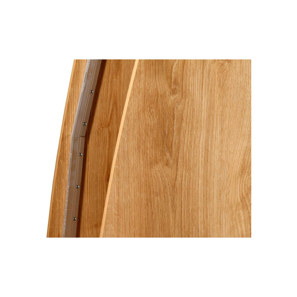 Thon Studio Rack 5002 21U oak – Thomann Ireland