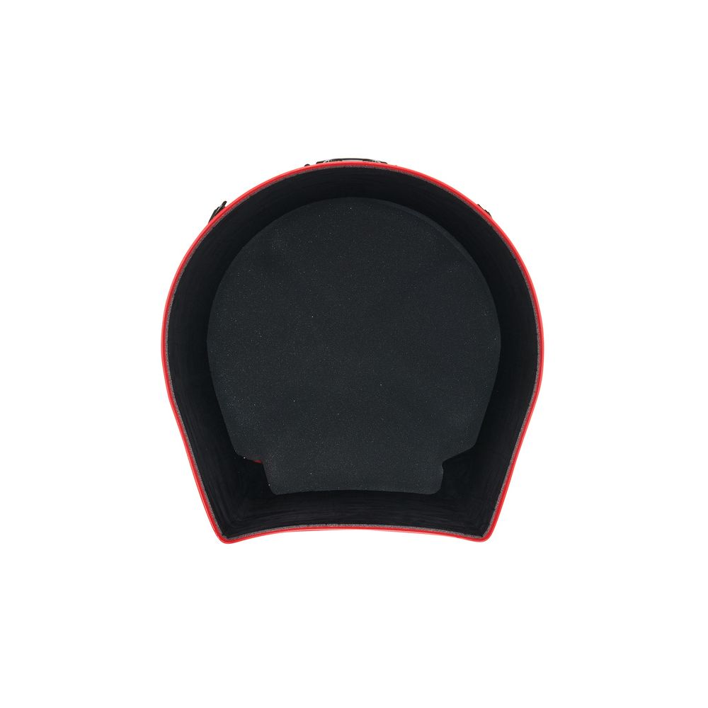 Hardcase 18" F.Tom Case F.Lined Red – Thomann Ireland