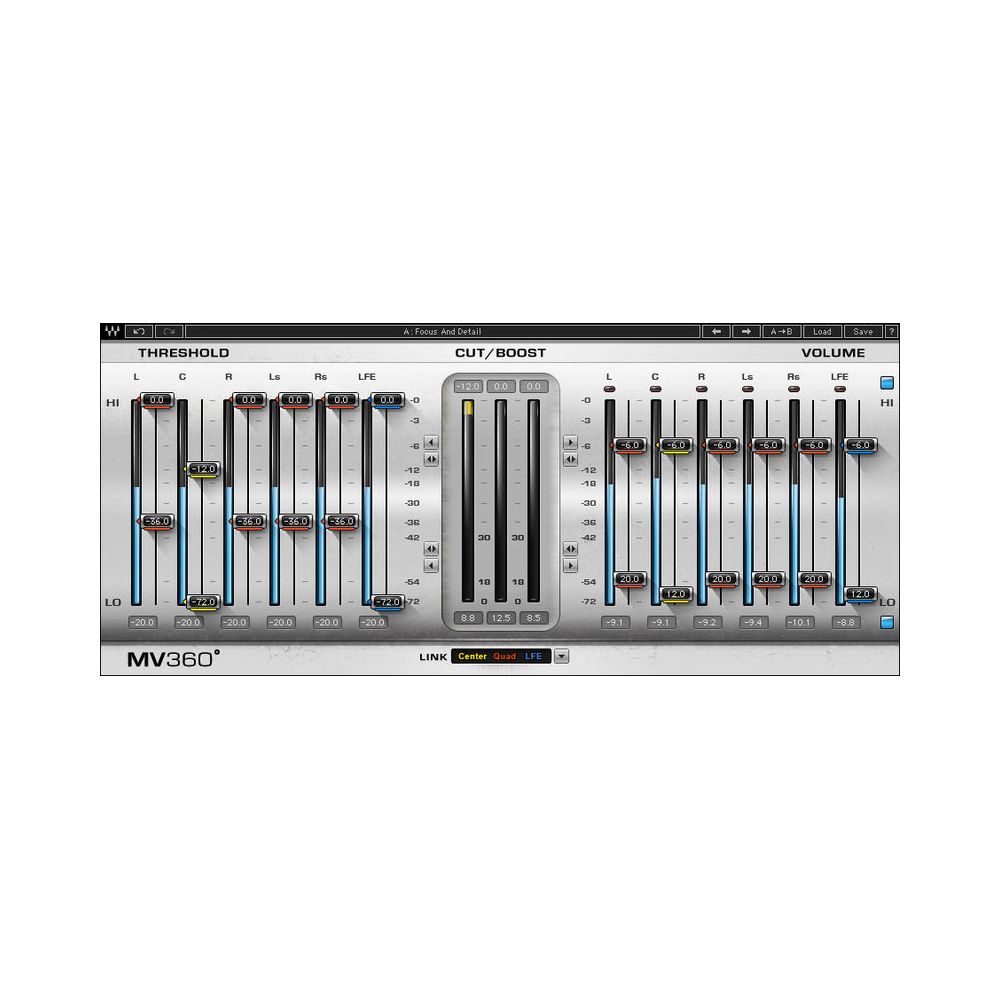 Waves 360° Surround Tools – Thomann Ireland