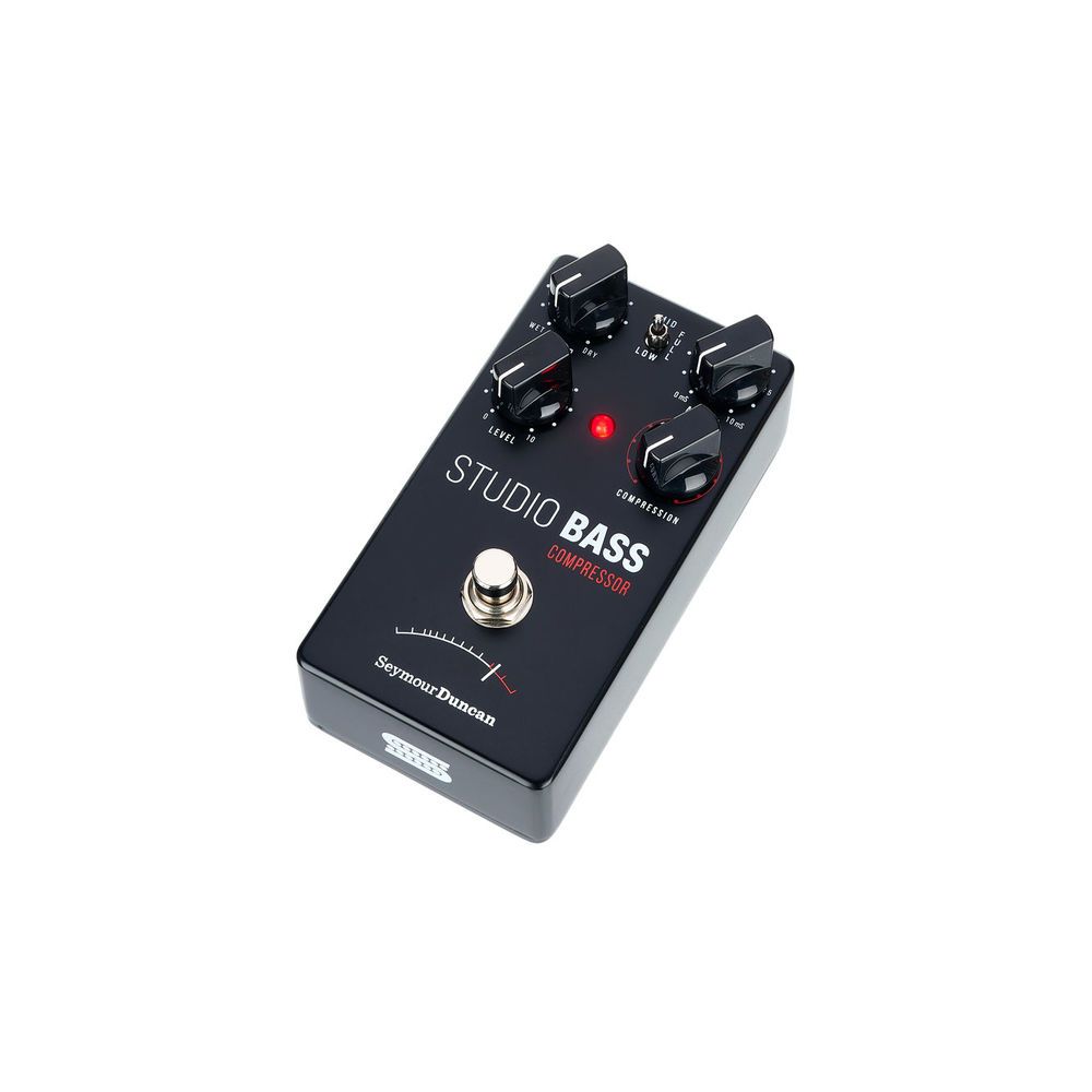 Seymour Duncan Studio Bass Compressor – Thomann Ireland