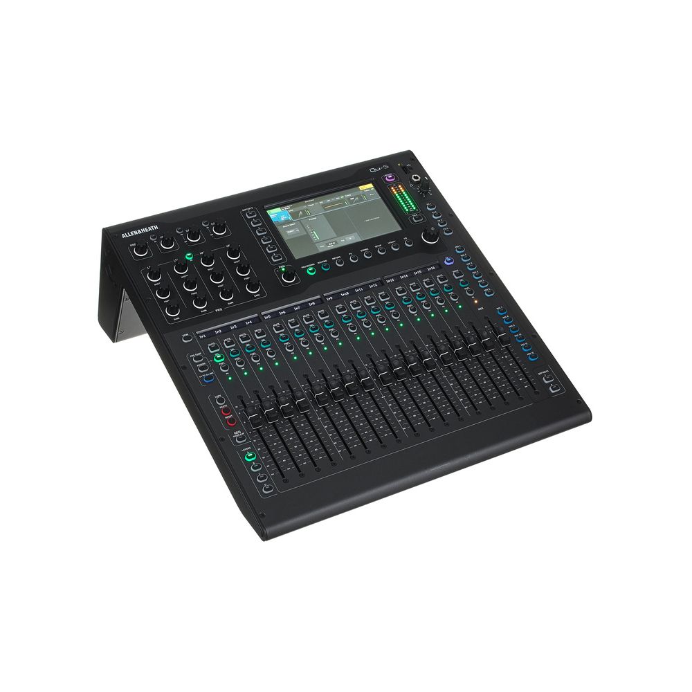 Allen & Heath QU