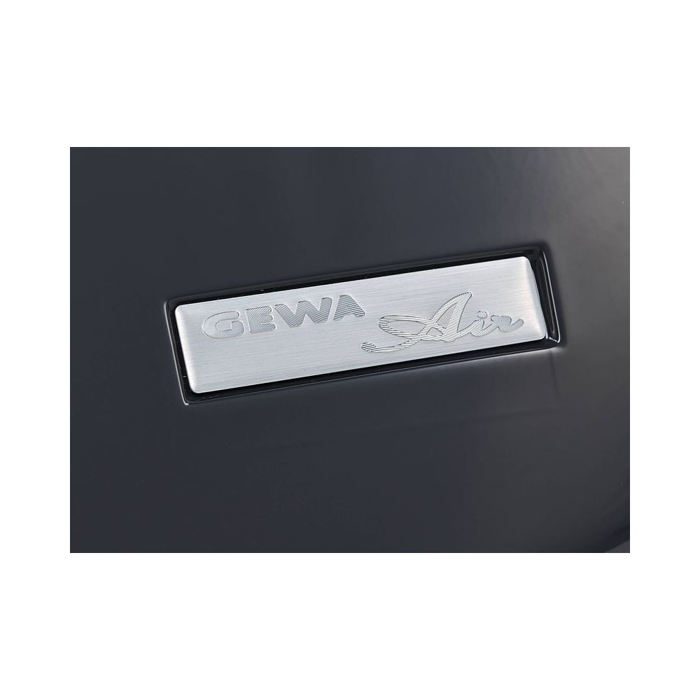 Gewa Air 3.9 Cello Case GY/BK – Thomann Ireland