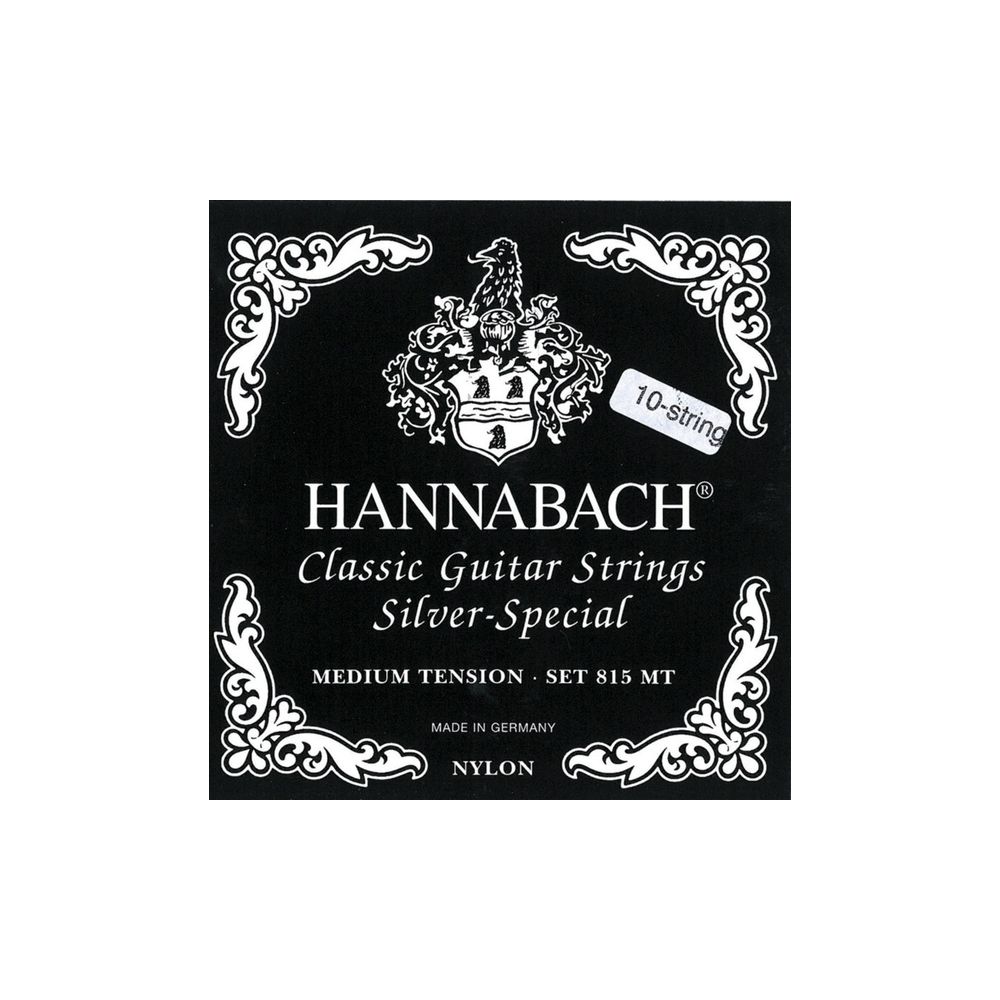 Hannabach 815MT Single String C8w – Thomann Ireland