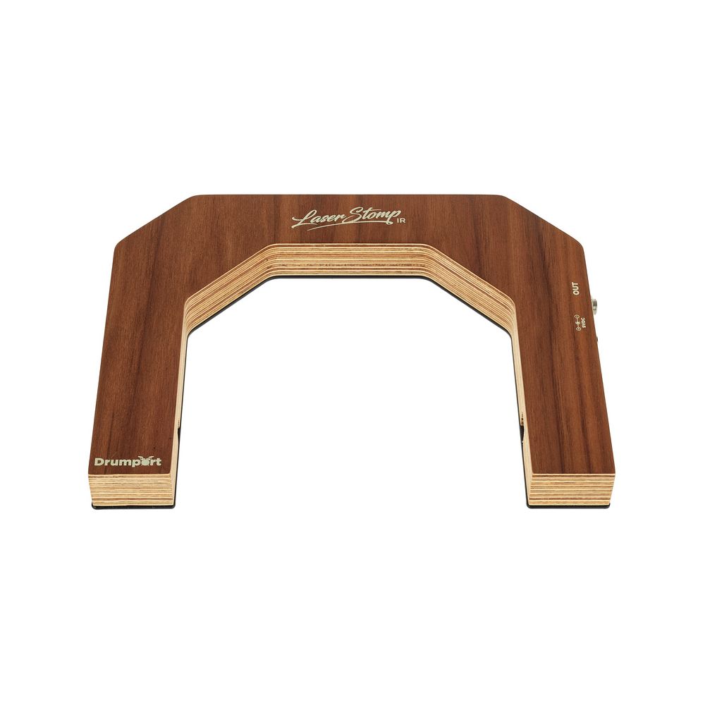 Drumport StompTech Laser Stomp Auto Stomp P. Bun. – Thomann Ireland