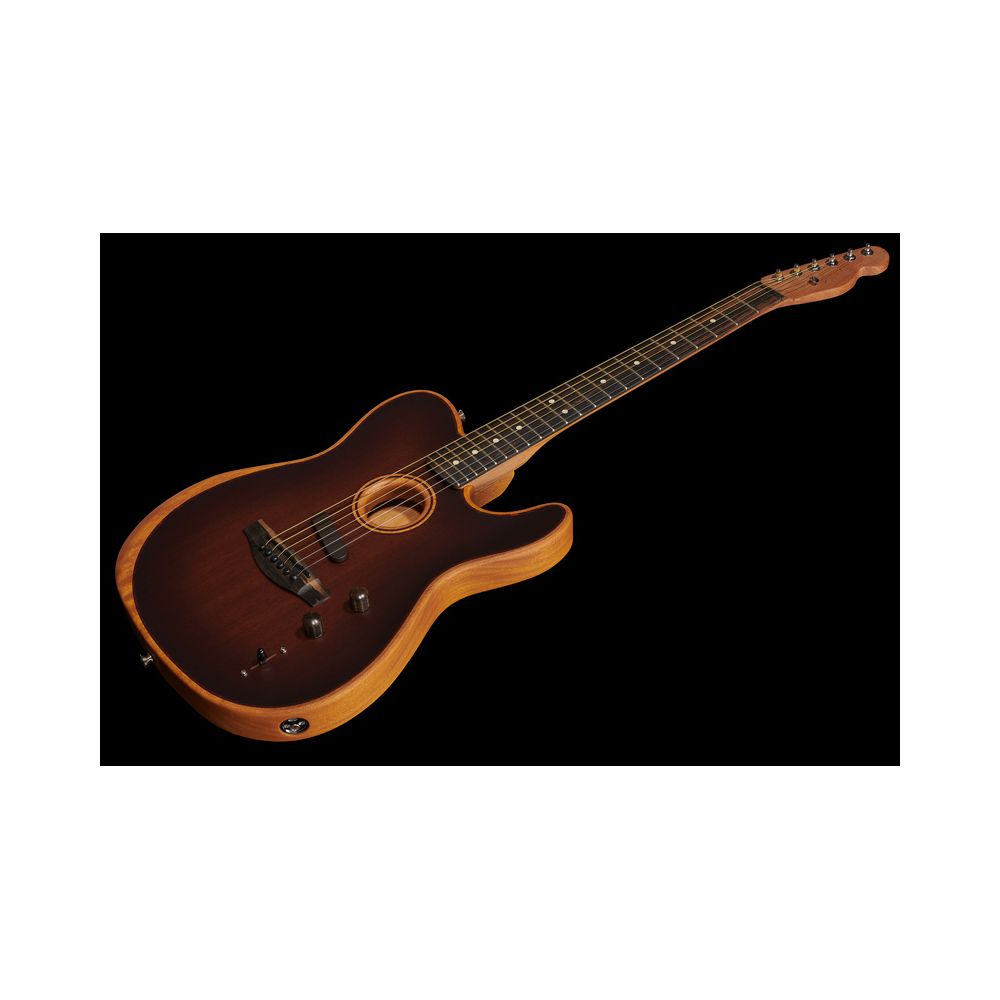 Fender AM Acoustasonic Tele Mah BB – Thomann Ireland